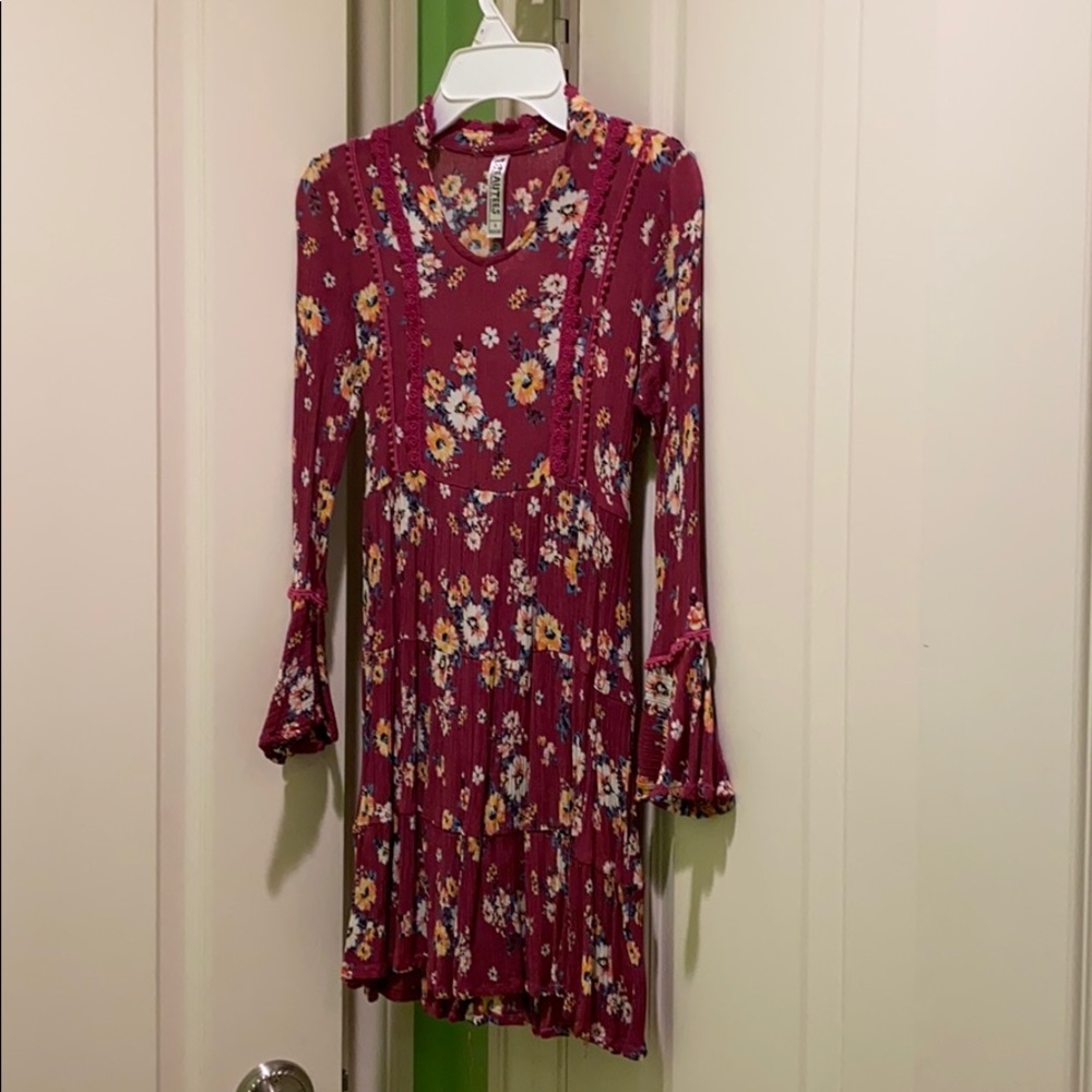 Girls dress size 8